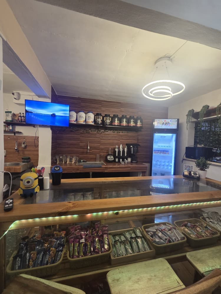 Cafetería